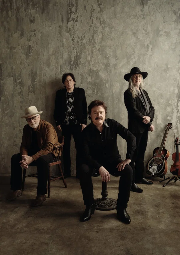 The Doobie Brothers: Walk This Road Tour