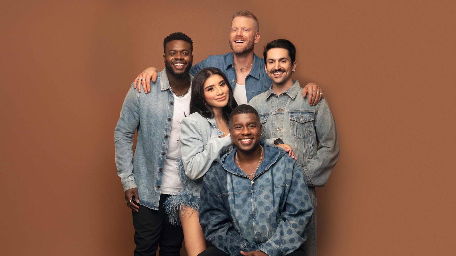 Pentatonix Christmas in the City Tour Birmingham