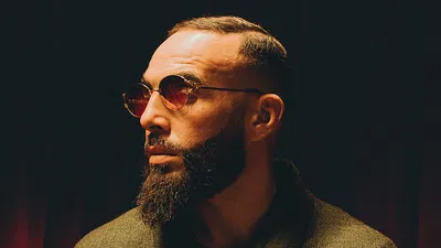 MÉDINE Live in Marseille: A Night of Provocative Hip-Hop at ESPACE JULIEN