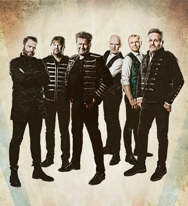 D.D.E. Greatest Hits Show at Jessheim!