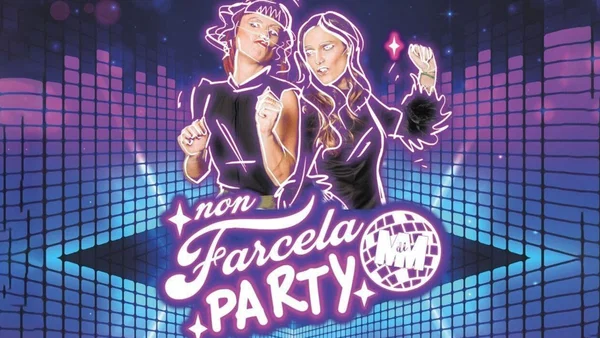 Book Tickets: Non Farcela Party Live at Iren Green Park - Arena