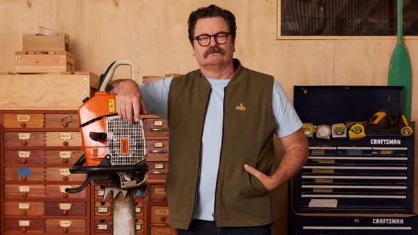 Nick Offerman Tickets: Paramount Theatre, Denver