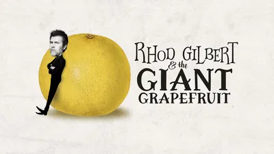 Rhod Gilbert's Giant Grapefruit: A Hilarious Night in Salisbury!