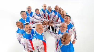 El Gran Combo & Grupo Niche: Salsa Show in CT!