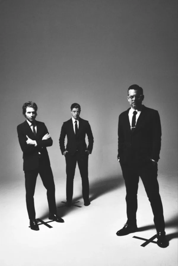 Interpol & Bloc Party Dublin: Co-Headline Rock
