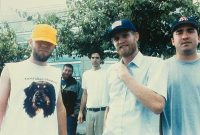 Grandaddy Plays 'Sophtware Slump' Live in Montreal