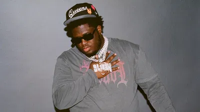 Cash Cobain: Live Hip-Hop at Pier 17 Rooftop