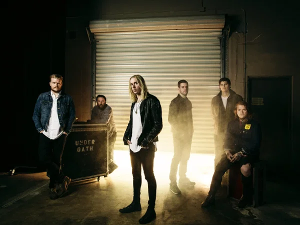 Underoath Live at The Wooly Gainesville
