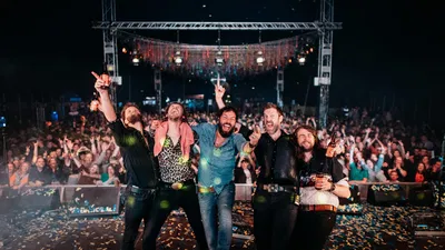Bökkers Live: Rock the Metropool Enschede!