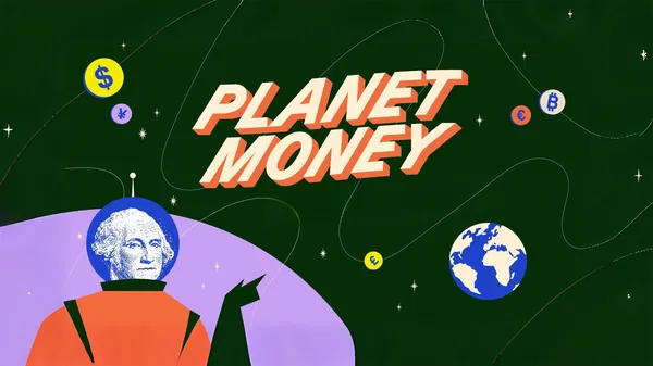 Planet Money Live at Lisner Auditorium
