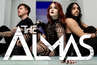 The Almas Rock Show at The Nick - Birmingham