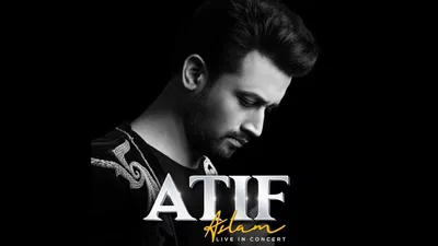 Atif Aslam: Live in Uniondale, NY!