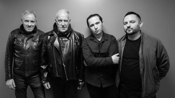 The Skids 'Absolute Game' Tour at O2 Ritz