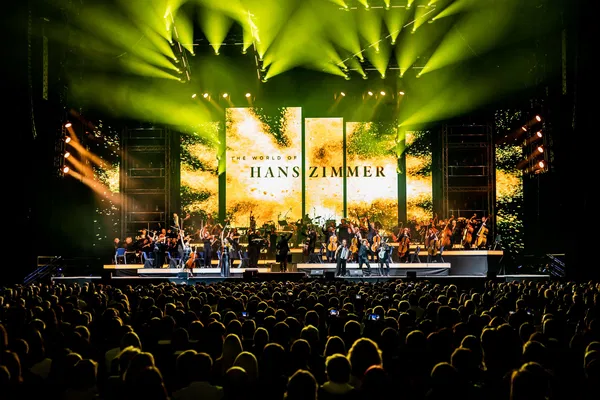 Book The World of Hans Zimmer Tickets Birmingham