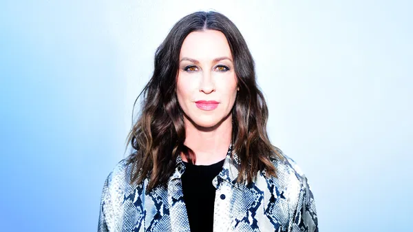 Alanis Morissette Live at Scotiabank Saddledome