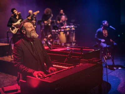 Groove is in the Zuiderpark: Sven Hammond Big Band's Electrifying Night!