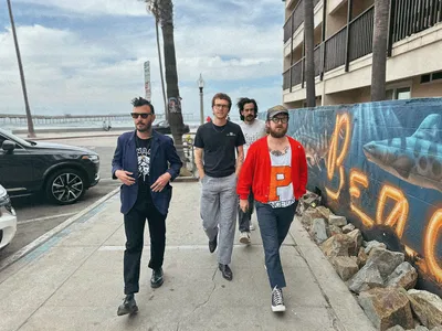 The Frights Live in Brooklyn | 18+ Music Event