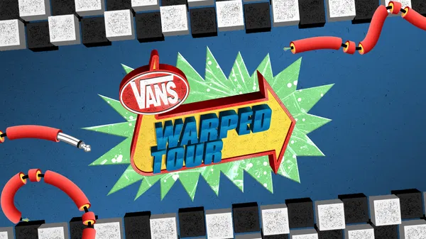 Vans Warped Tour Montreal: 2-Day Festival at Parc Jean Drapeau