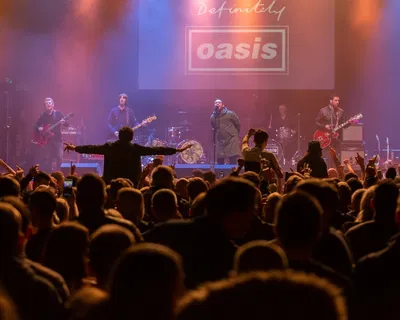 Definitely Oasis: Relive the Britpop Era at Glasgow's Iconic O2 Academy!