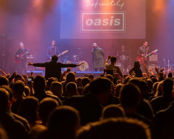 Definitely Oasis Live at O2 Academy Glasgow: Tickets