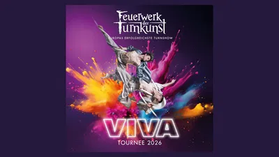 Feuerwerk der Turnkunst: Exclusive Logen-Seat Experience at Barclays Arena!
