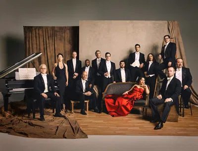 Pink Martini Live: Montelimar's Hottest Night!