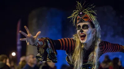 Púca Fest: Meath's Halloween Fair & Festival