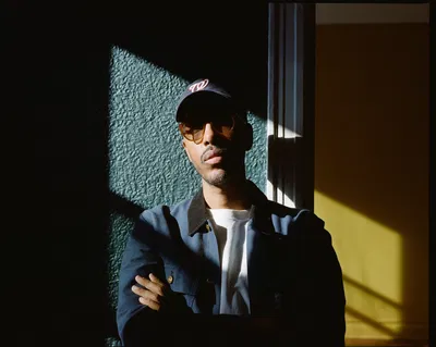 Oddisee Live at The Independent, SF!