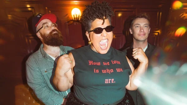 Alabama Shakes Live at Mercedes-Benz Amphitheater