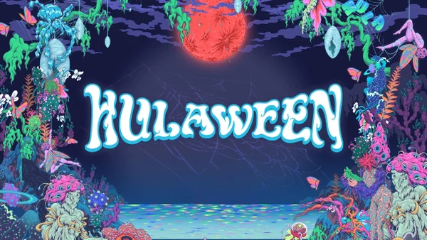 Hulaween & Excision Live Oak Tickets & Event