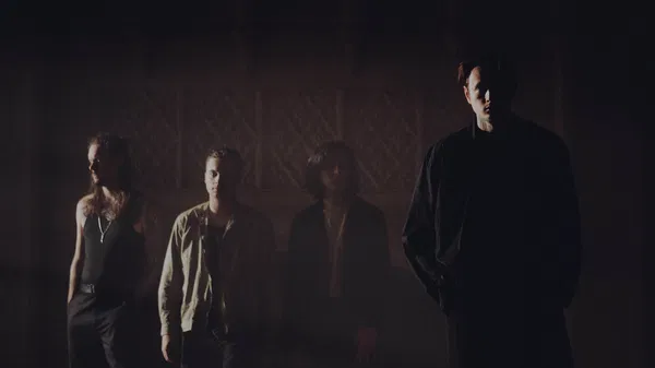 BAD OMENS: Europe Metal Show in Zurich!