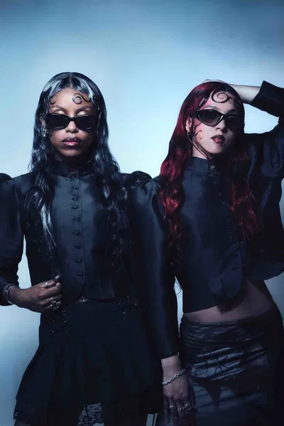NOVA TWINS Electrify Paris: A Night of Rock Rebellion at ALHAMBRA!
