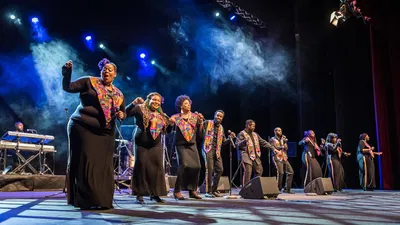 Harlem Gospel Choir: Motown Magic in Amsterdam