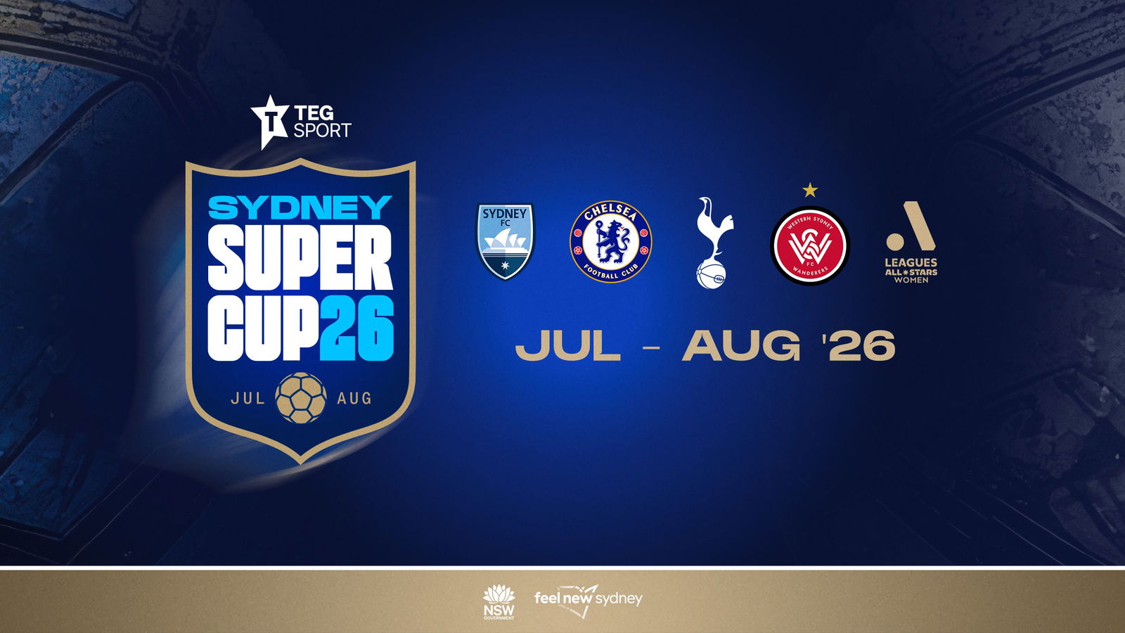 Chelsea FC Women vs A-League All Stars at Allianz Stadium