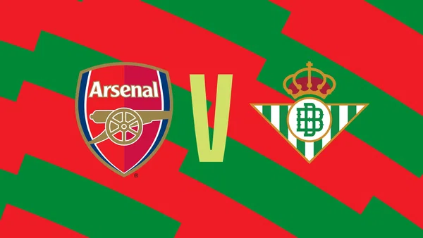 Arsenal v Real Betis