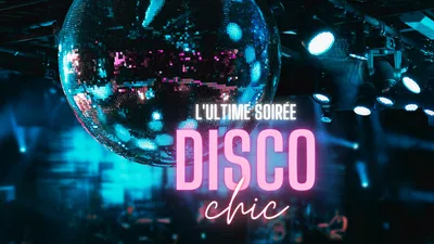 Montreal's Disco Chic Extravaganza at Le Balcon!