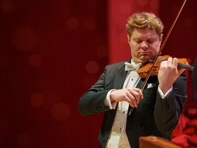 Atlanta's Four Seasons & Coucheron Symphony