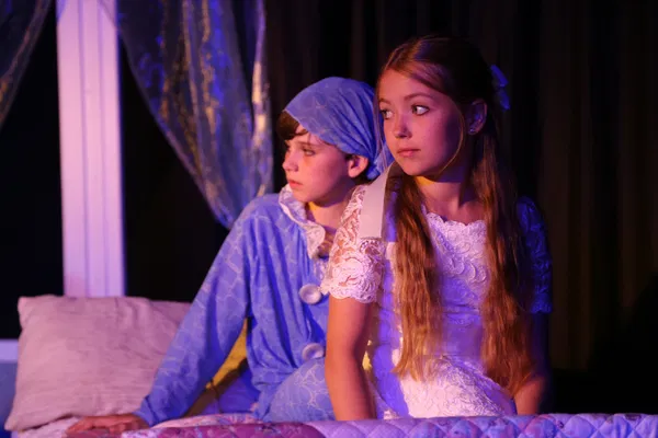 Enchanting Peter Pan Show in La Teste De Buch