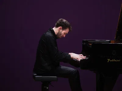 Kantorow Recital: Atlanta's Classical Music Experience