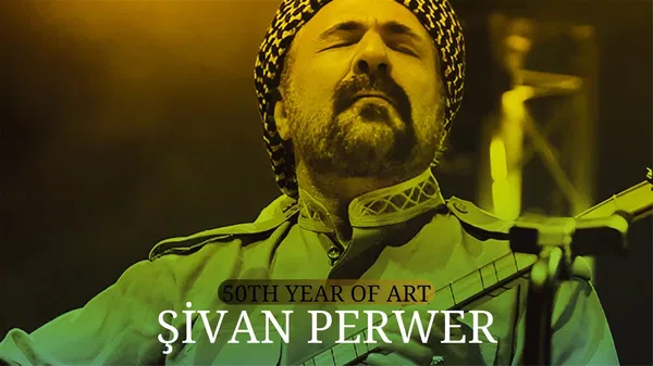 Sivan Perwer Live at Chateau Neuf, Oslo Tickets