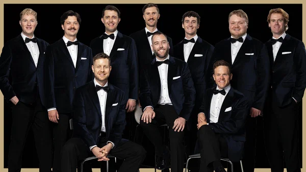 The Ten Tenors: Not So Silent Night Tickets