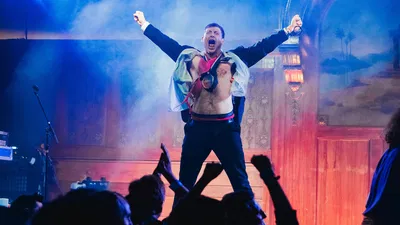 Stamptown Riot: Unleash the Chaos at Soho Theatre Walthamstow!