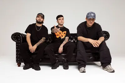 3BALLMTY: Latin Sounds at Iron City, Birmingham!