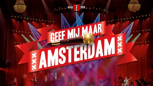 Amsterdam Pop Sensation at AFAS Live!
