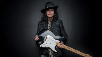 Anthony Gomes Rocks Iridium - NYC Blues Night!