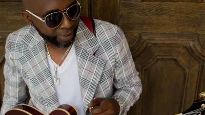 Mr. Sipp: Live Blues at New Orleans Jazz Market