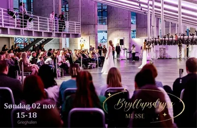 Bryllupsdryss 2025: Bergen's Dream Wedding Showcase