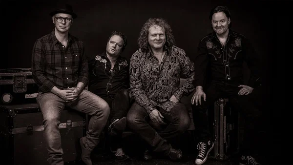 Creedence StoryNight at Ullensaker Kulturhus