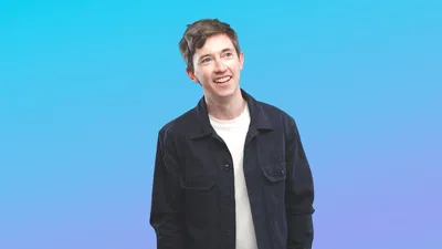 Jake Lambert: Live Comedy in Paris!