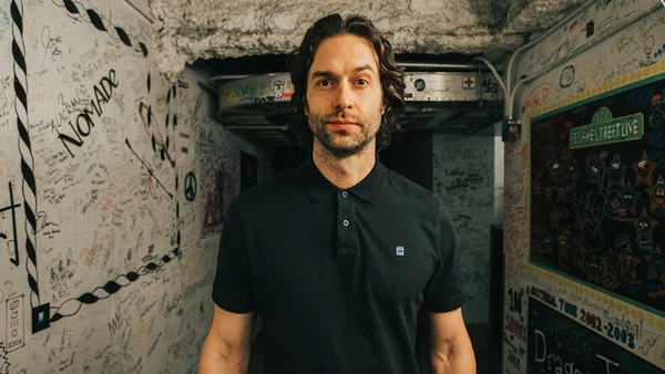 Chris D'Elia: Go For It! at Balboa Theatre